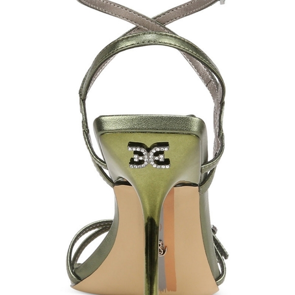 Sam Edelman Trevy Strappy Heel Size:8.5 - Picture 4 of 6